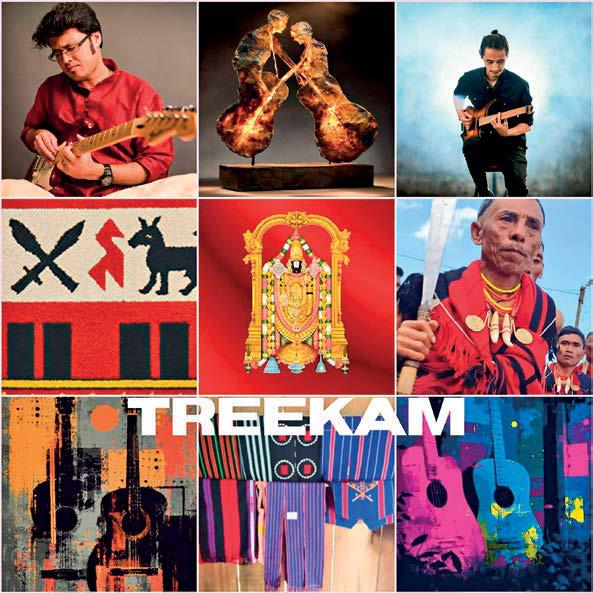 CONFLUENCE OF SOUNDS